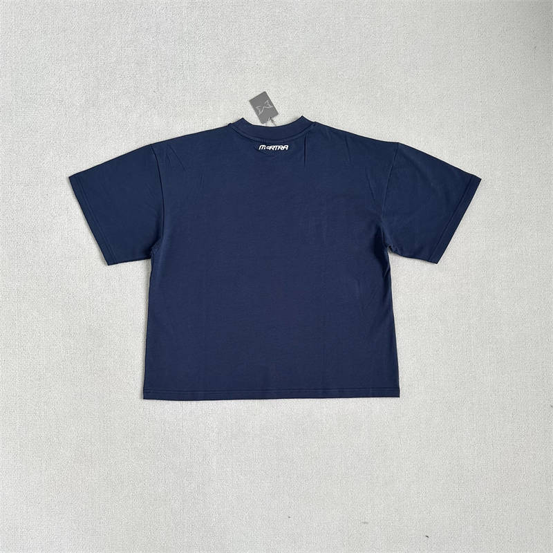 Mertra 3D Logo Tee