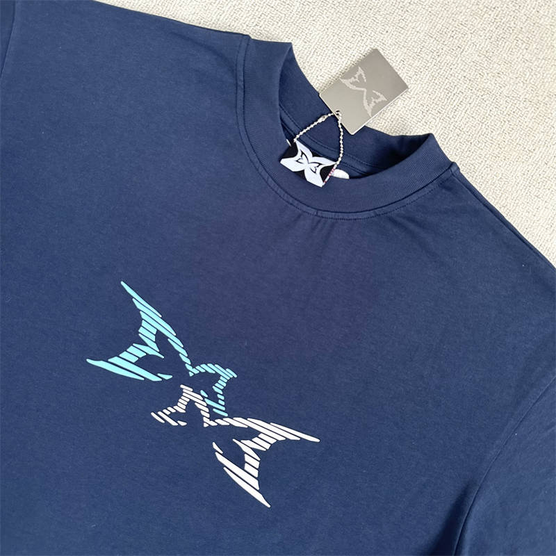 Mertra 3D Logo Tee