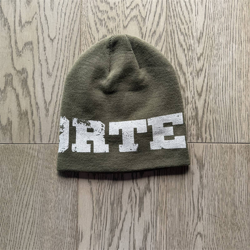 Corteiz Star Skully Hat