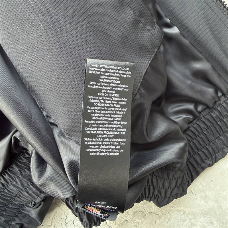 Syna World Micro Ripstop Windbreaker and Trackpant