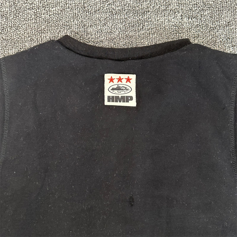 Corteiz Hmp Thermal Vest Crtz Alcatraz V2 Tank Top
