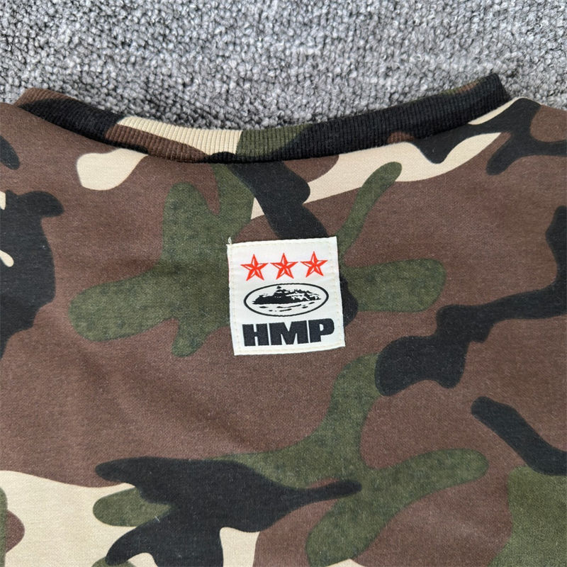 Corteiz Hmp Thermal Vest Crtz Alcatraz V2 Tank Top