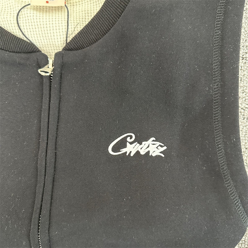 Corteiz Hmp Thermal Vest Crtz Alcatraz V2 Tank Top