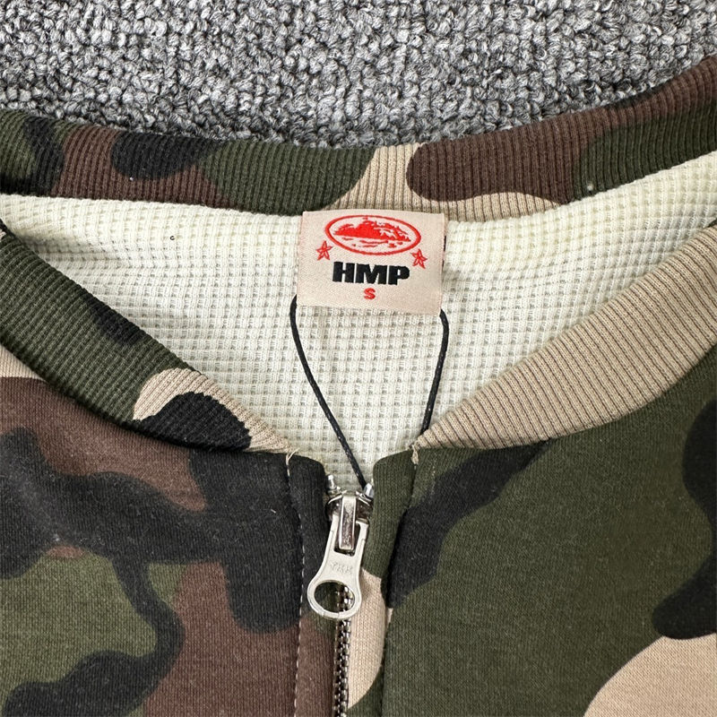 Corteiz Hmp Thermal Vest Crtz Alcatraz V2 Tank Top