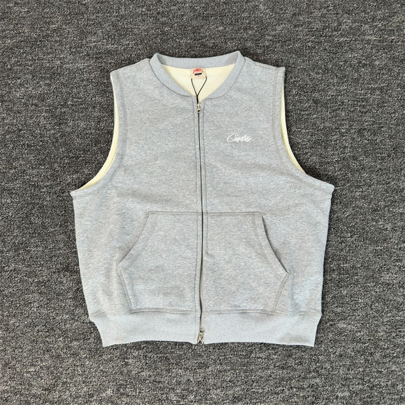 Corteiz Hmp Thermal Vest Crtz Alcatraz V2 Tank Top