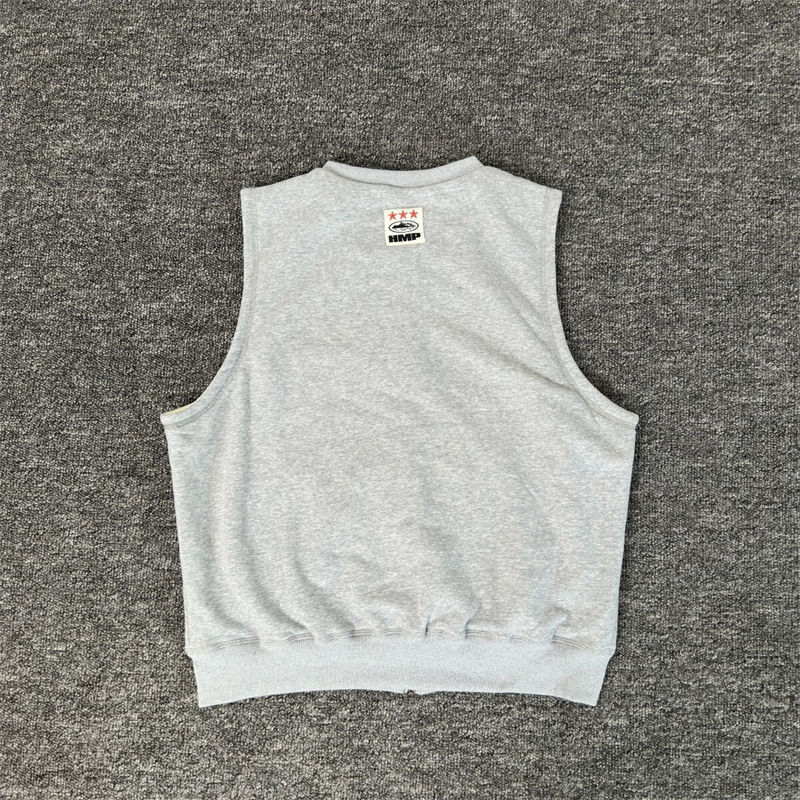 Corteiz Hmp Thermal Vest Crtz Alcatraz V2 Tank Top
