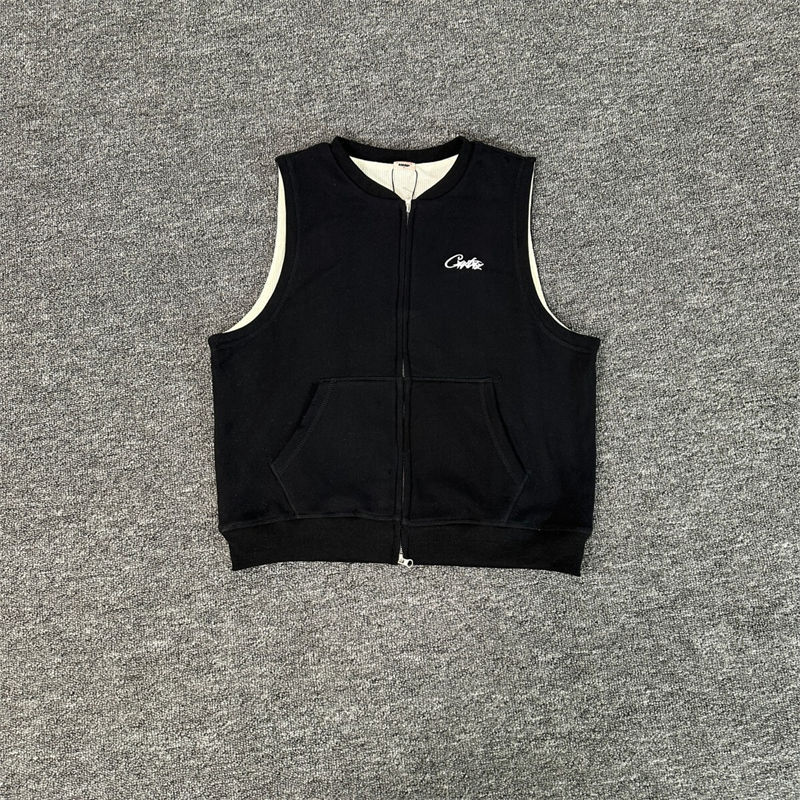 Corteiz Hmp Thermal Vest Crtz Alcatraz V2 Tank Top