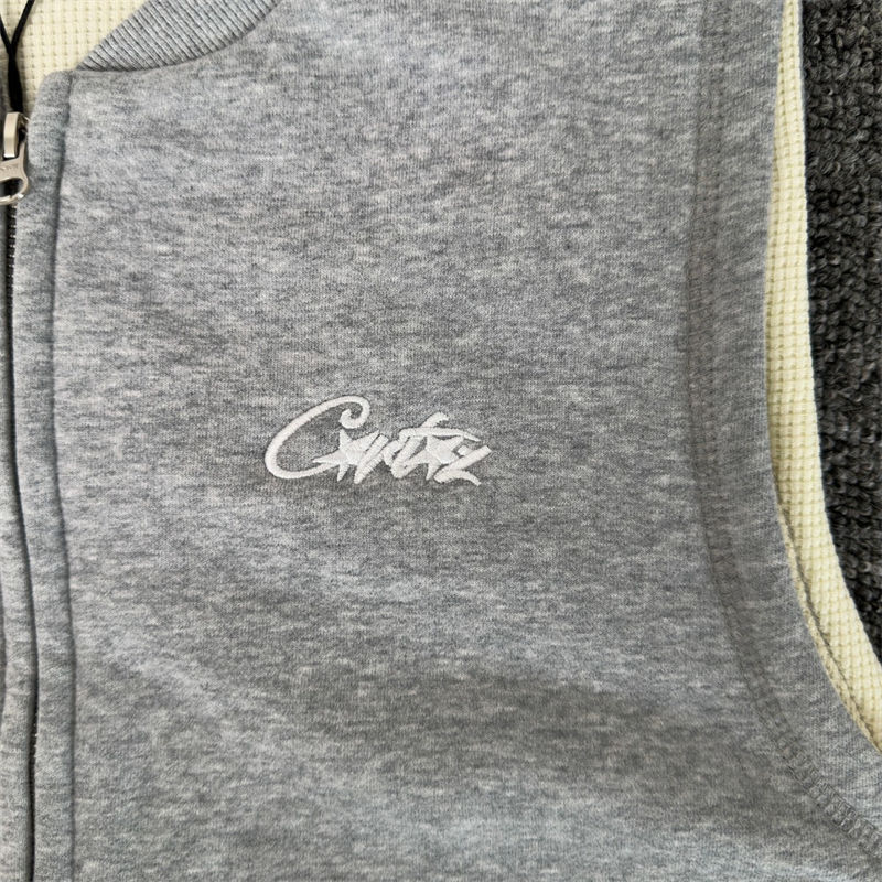 Corteiz Hmp Thermal Vest Crtz Alcatraz V2 Tank Top