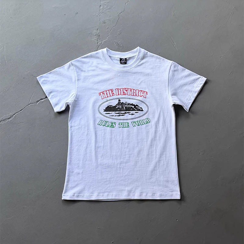 Corteiz The District Tee