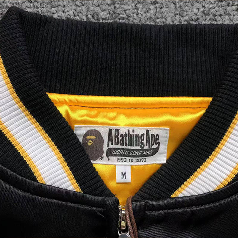 BAPE Japan Souvenir Jacket