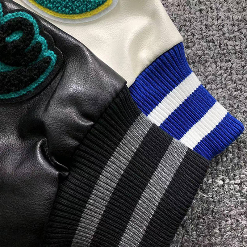 BAPE Varsity Jacket