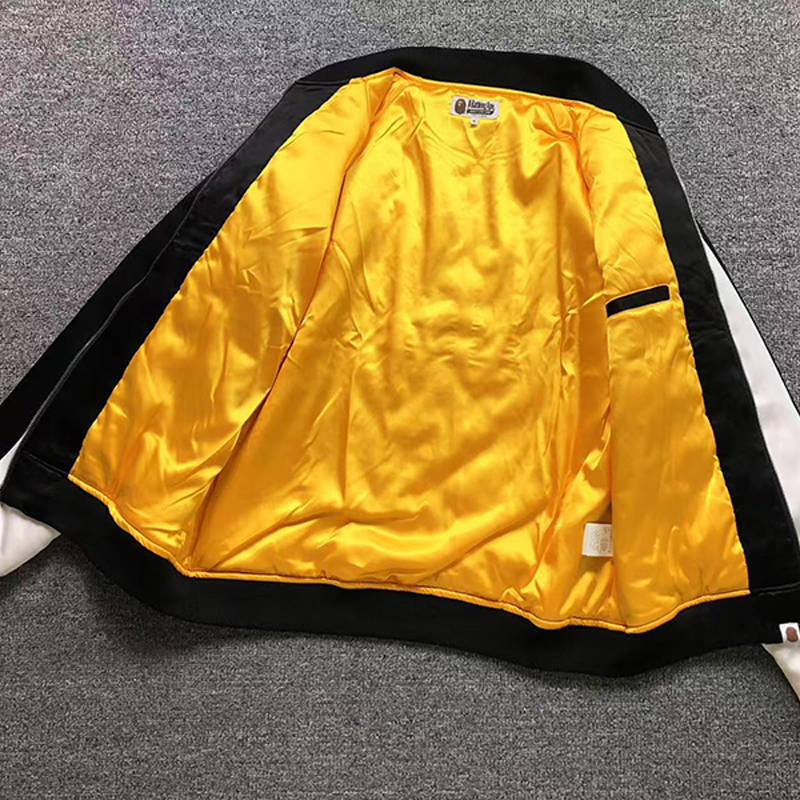 BAPE Japan Souvenir Jacket