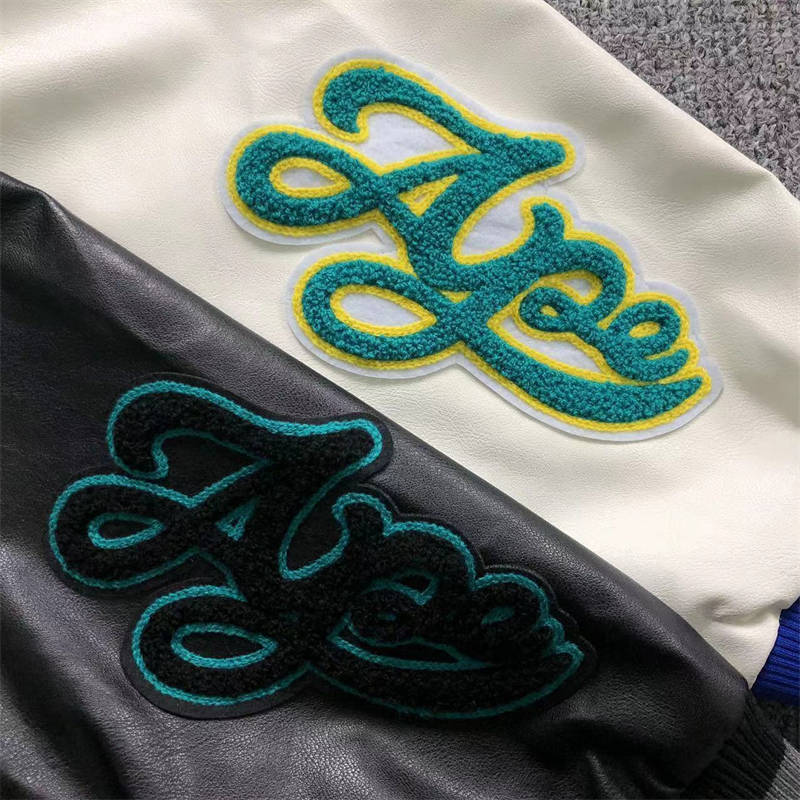 BAPE Varsity Jacket