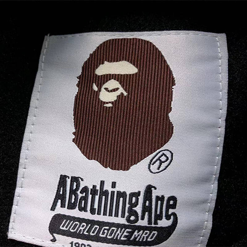 BAPE Varsity Jacket