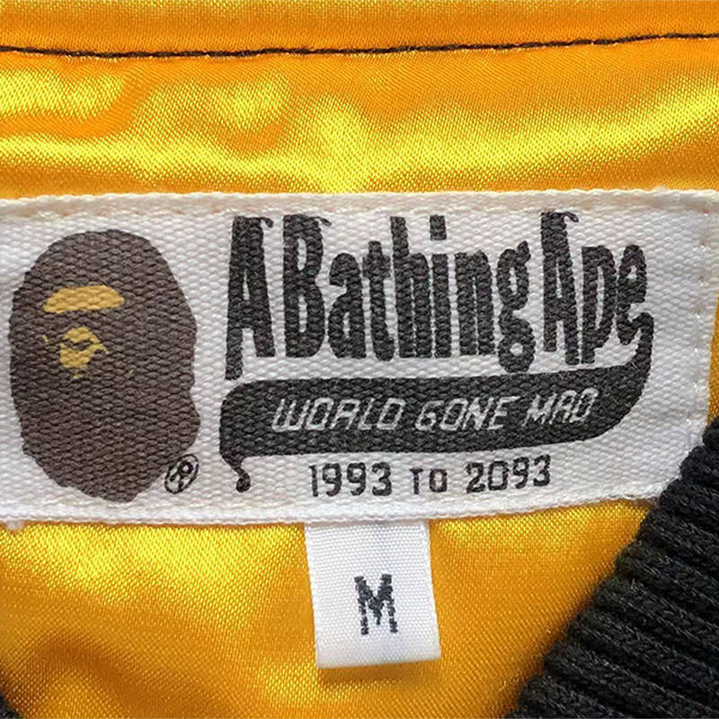 BAPE Japan Souvenir Jacket