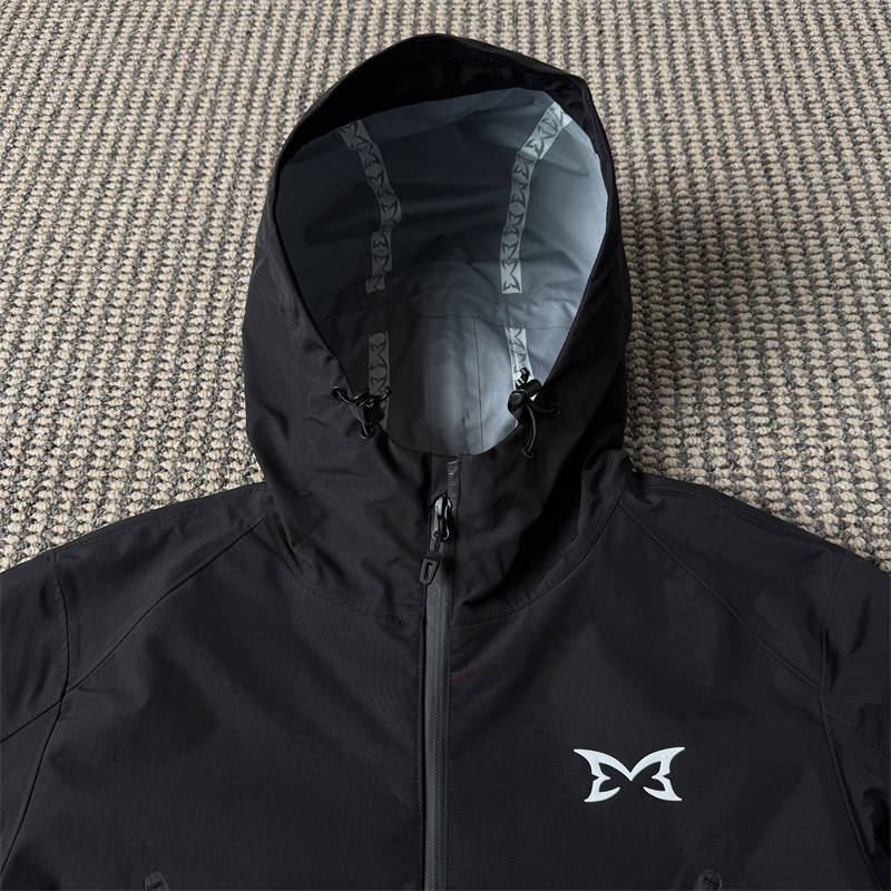 Mertra Monogram Shell Jacket V2