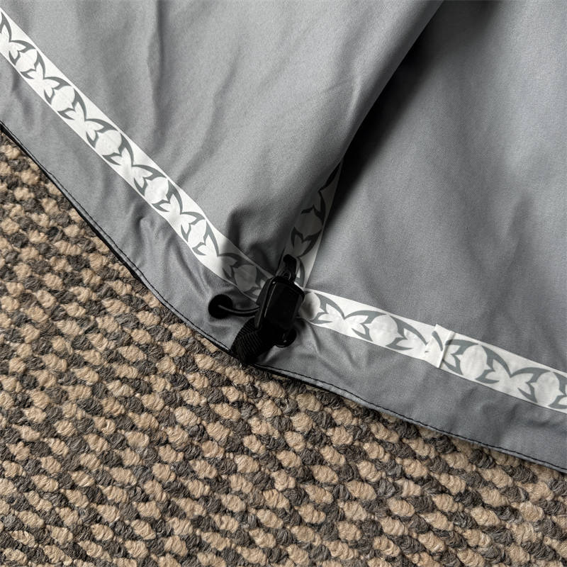 Mertra Monogram Shell Jacket V2