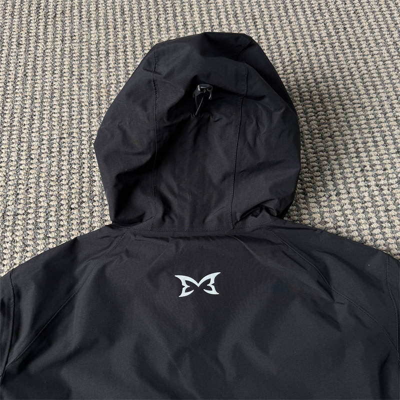 Mertra Monogram Shell Jacket V2