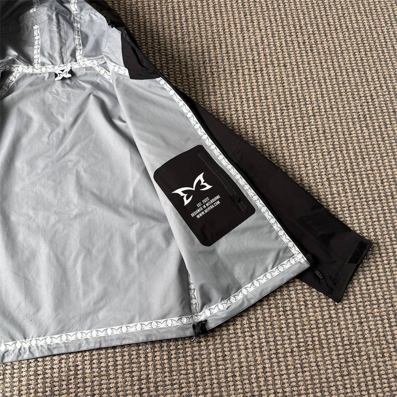 Mertra Monogram Shell Jacket V2