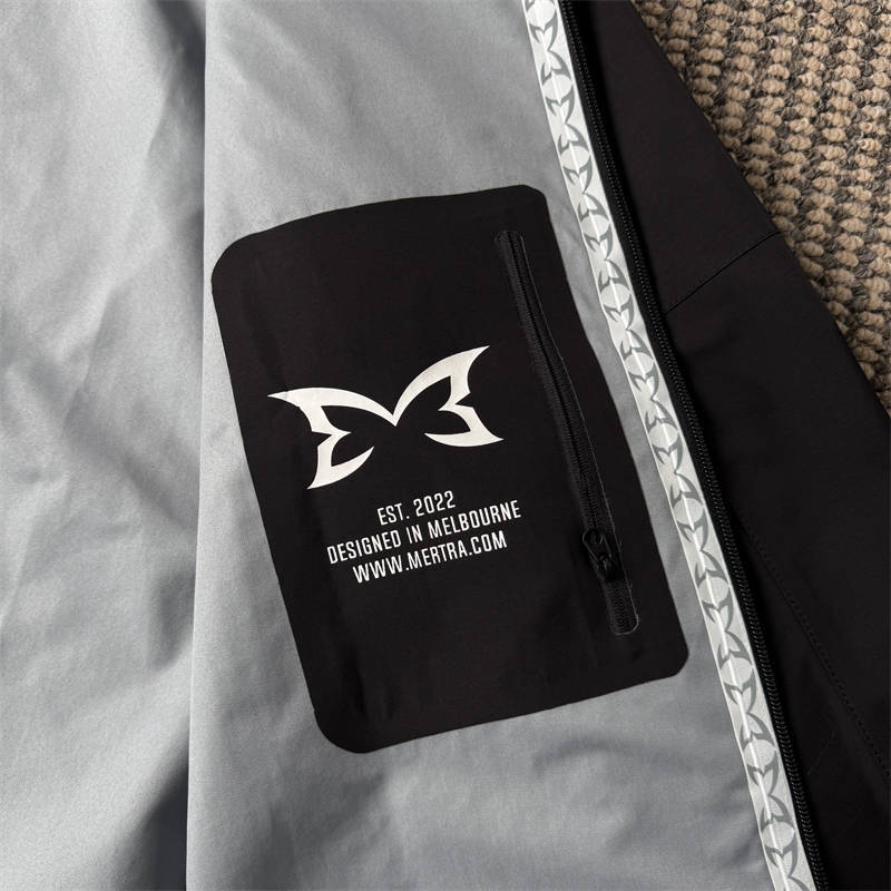 Mertra Monogram Shell Jacket V2