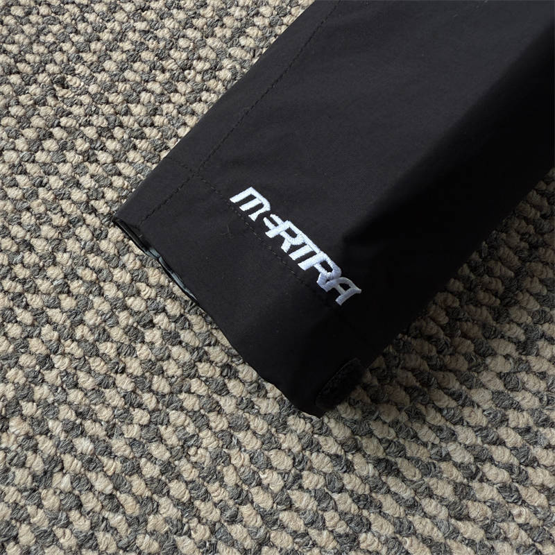 Mertra Monogram Shell Jacket V2
