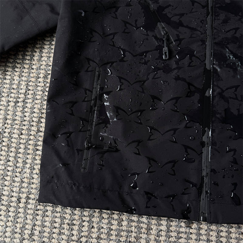 Mertra Monogram Shell Jacket V2