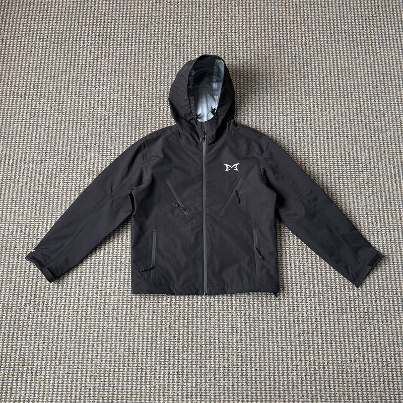 Mertra Monogram Shell Jacket V2