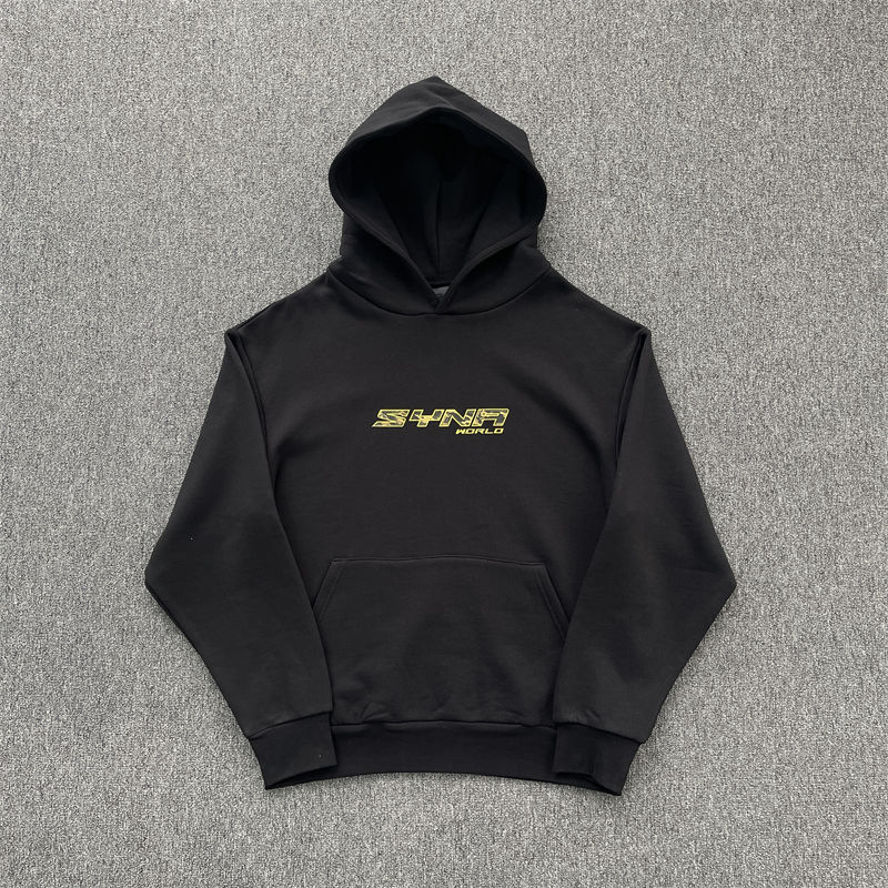 Syna World Printed Hoodie