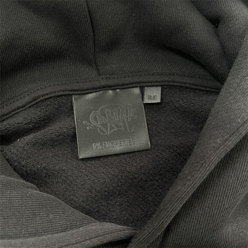 Syna World Printed Hoodie