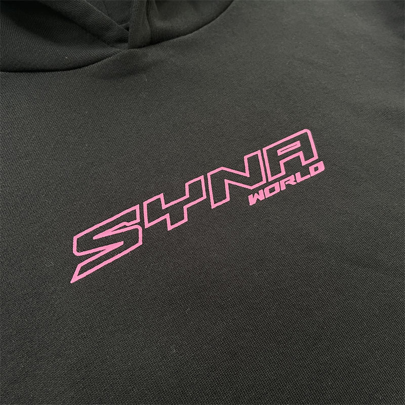 Syna World Printed Hoodie