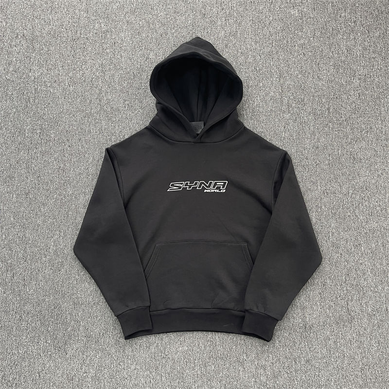 Syna World Printed Hoodie