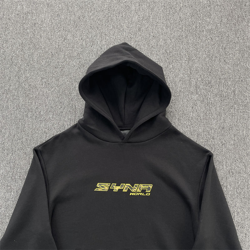 Syna World Printed Hoodie