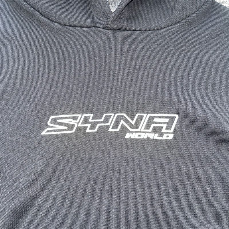 Syna World Printed Hoodie