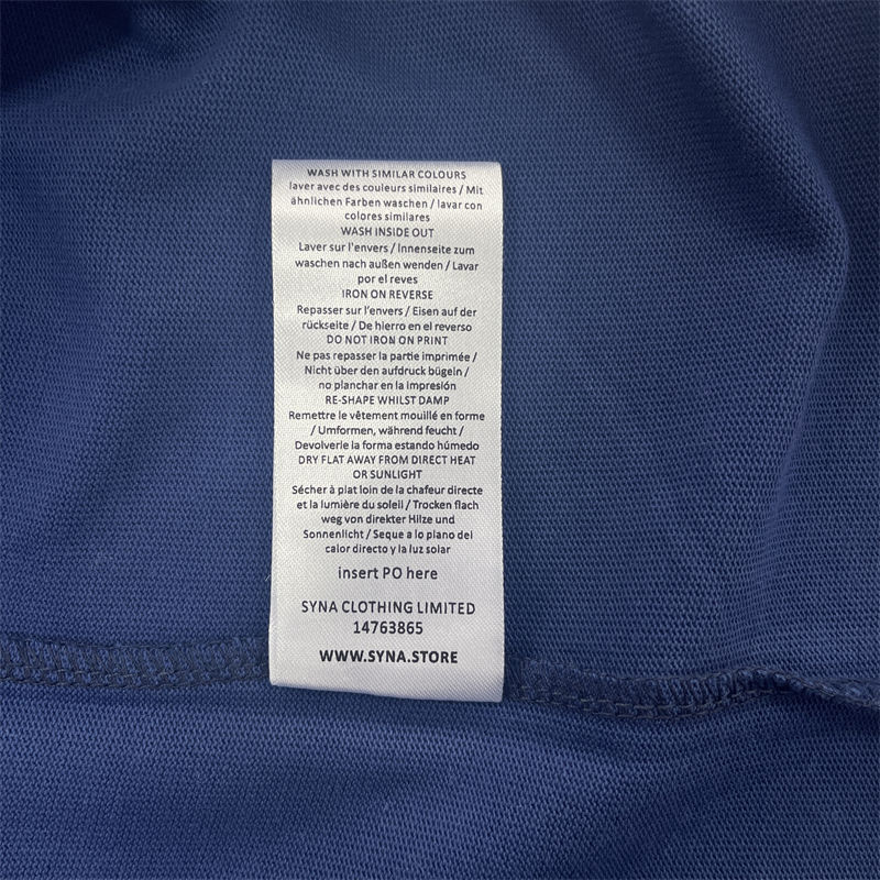Syna World Menasyn Tee