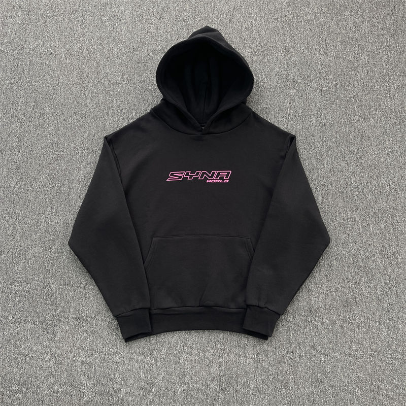Syna World Printed Hoodie