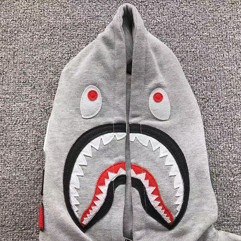 BAPE Shark Pullover Hoodie
