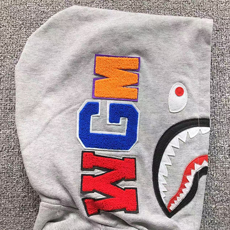 BAPE Shark Pullover Hoodie