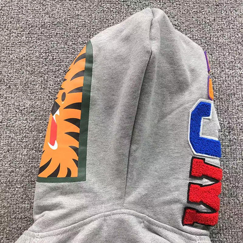 BAPE Shark Pullover Hoodie