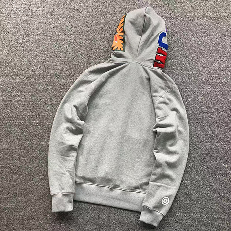 BAPE Shark Pullover Hoodie
