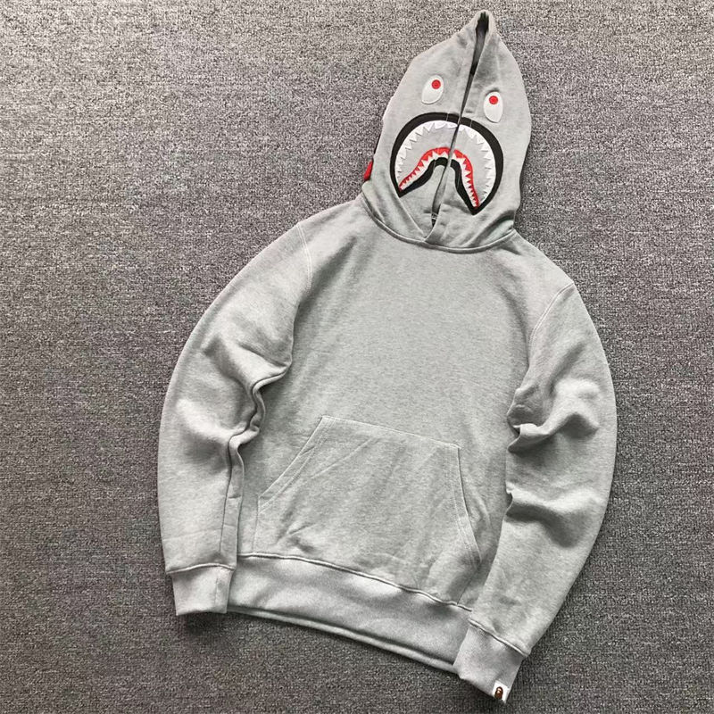 BAPE Shark Pullover Hoodie