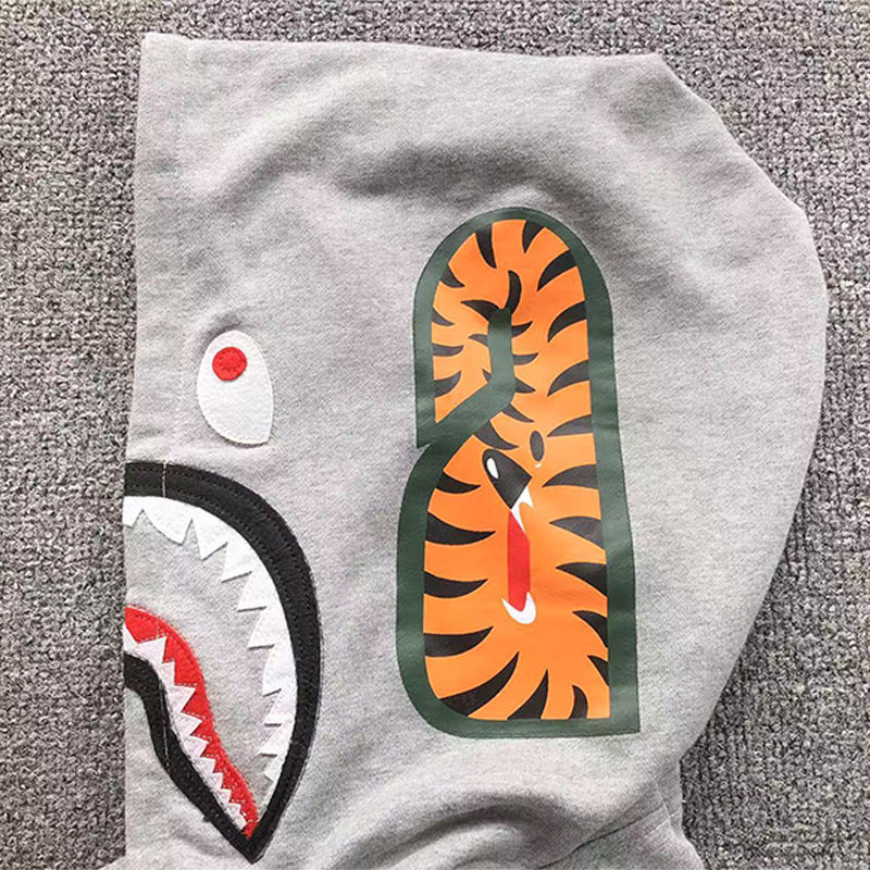 BAPE Shark Pullover Hoodie