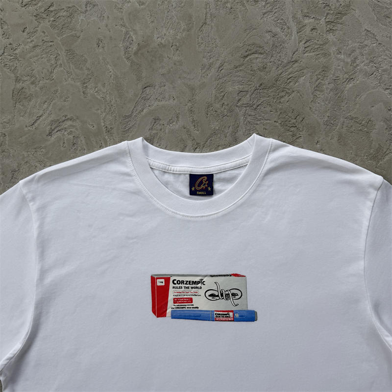 Corteiz Corzempic Tee