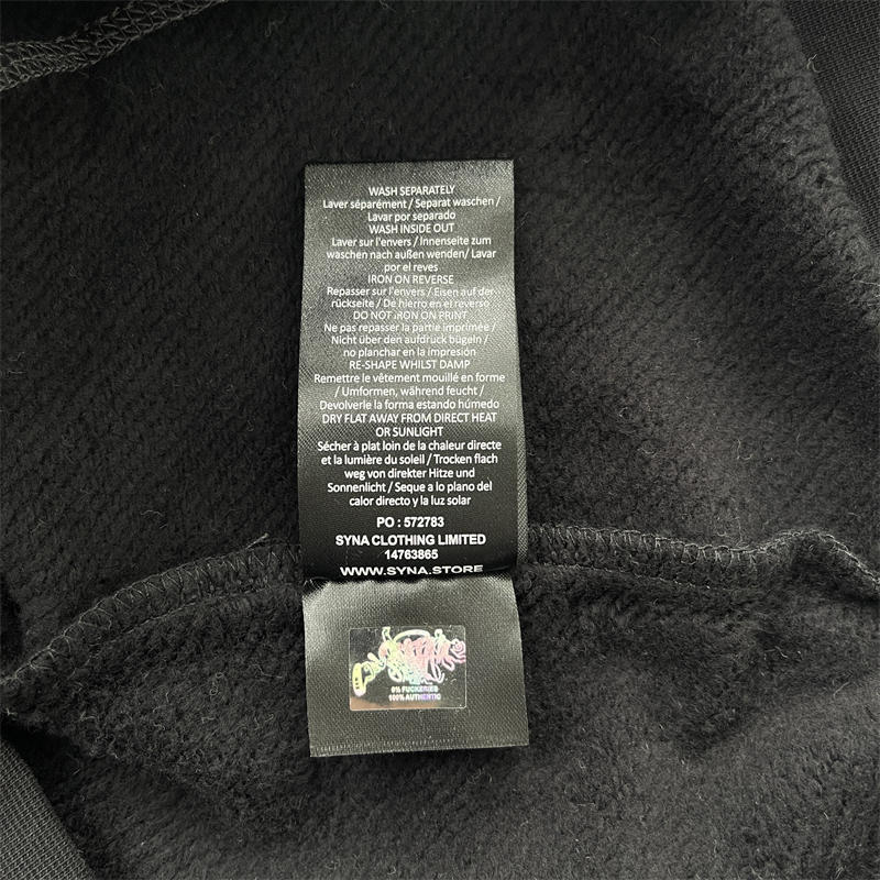 Syna World Energy Crewneck