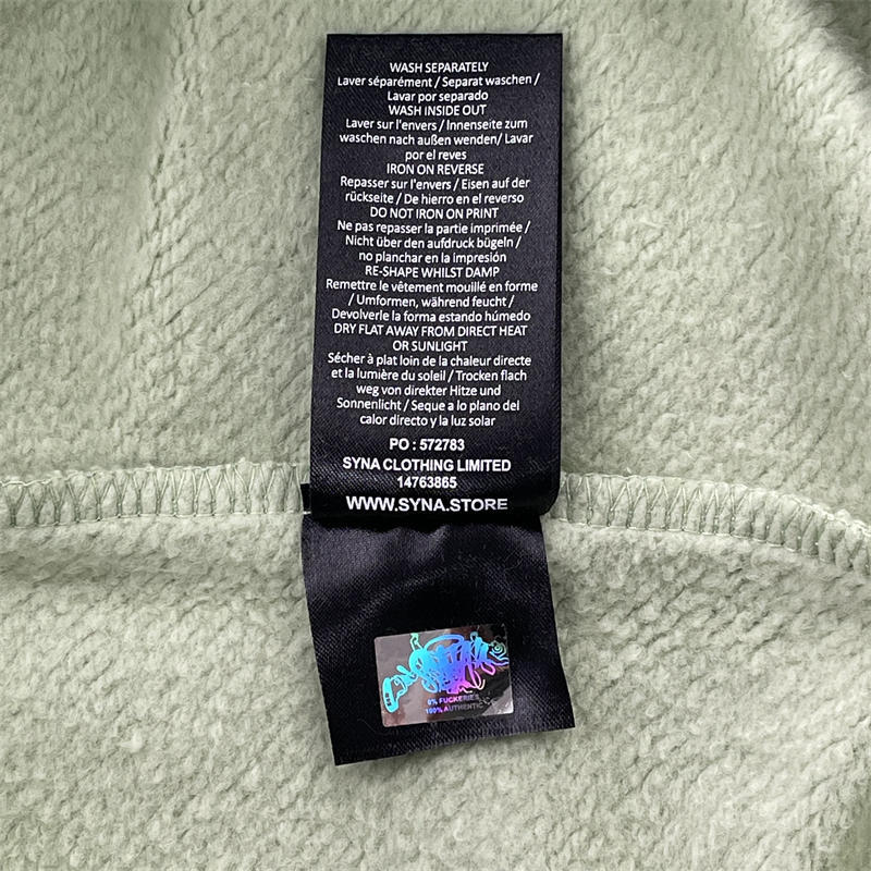 Syna World Energy Crewneck