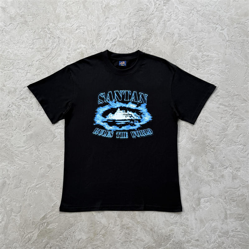 Corteiz Santan Alcatraz Tee