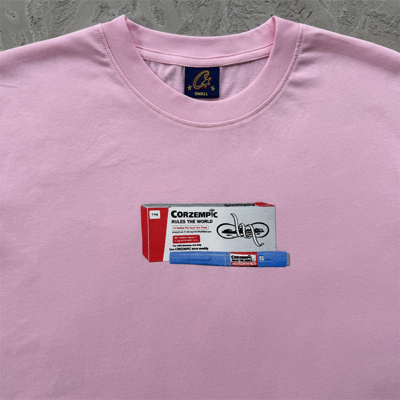 Corteiz Corzempic Tee