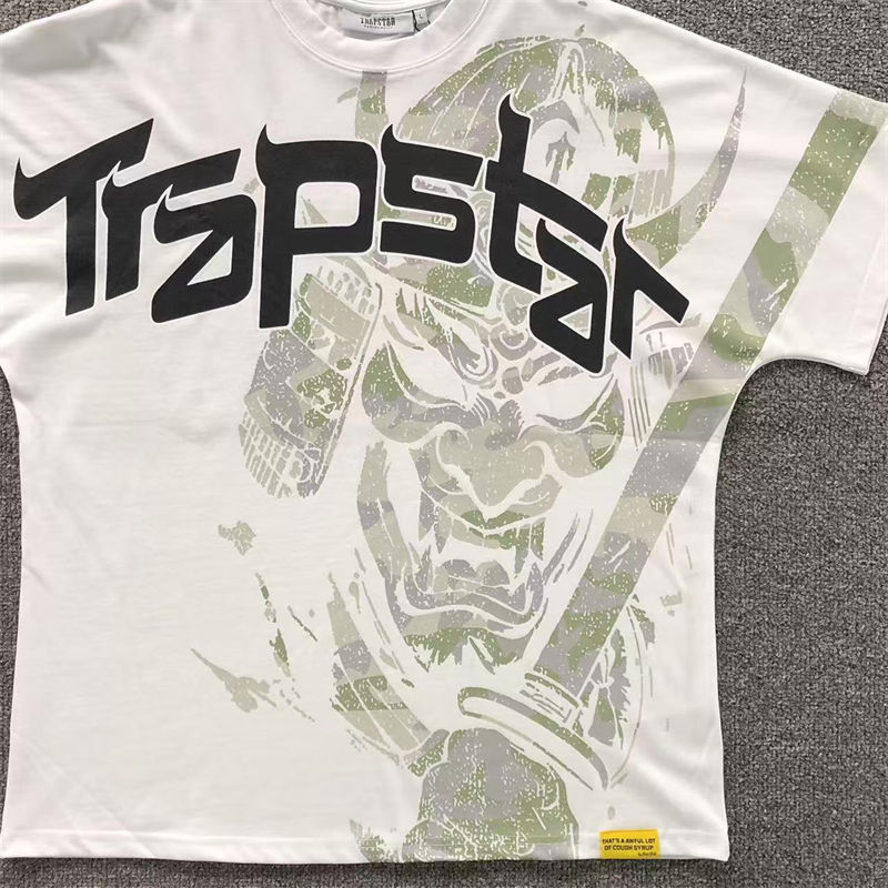 Trapstar Samurai Camo Tee