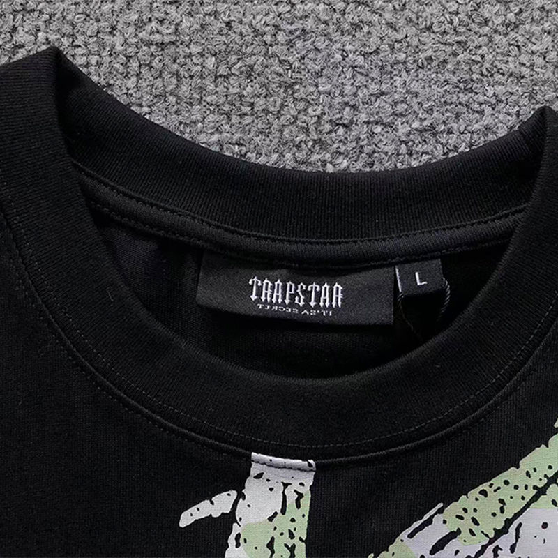 Trapstar Samurai Camo Tee