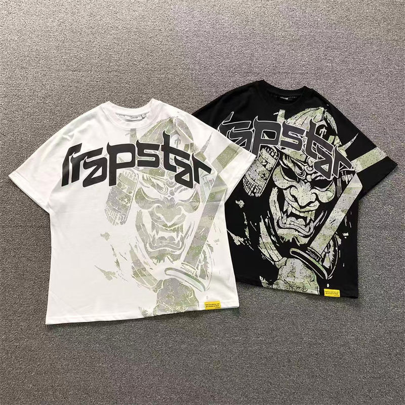 Trapstar Samurai Camo Tee