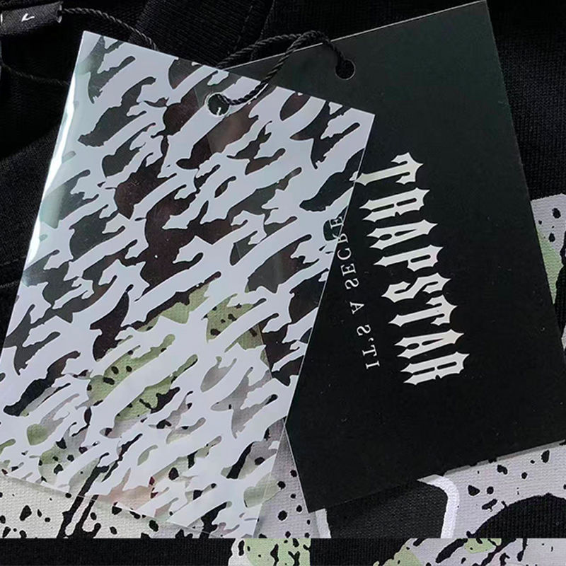 Trapstar Samurai Camo Tee